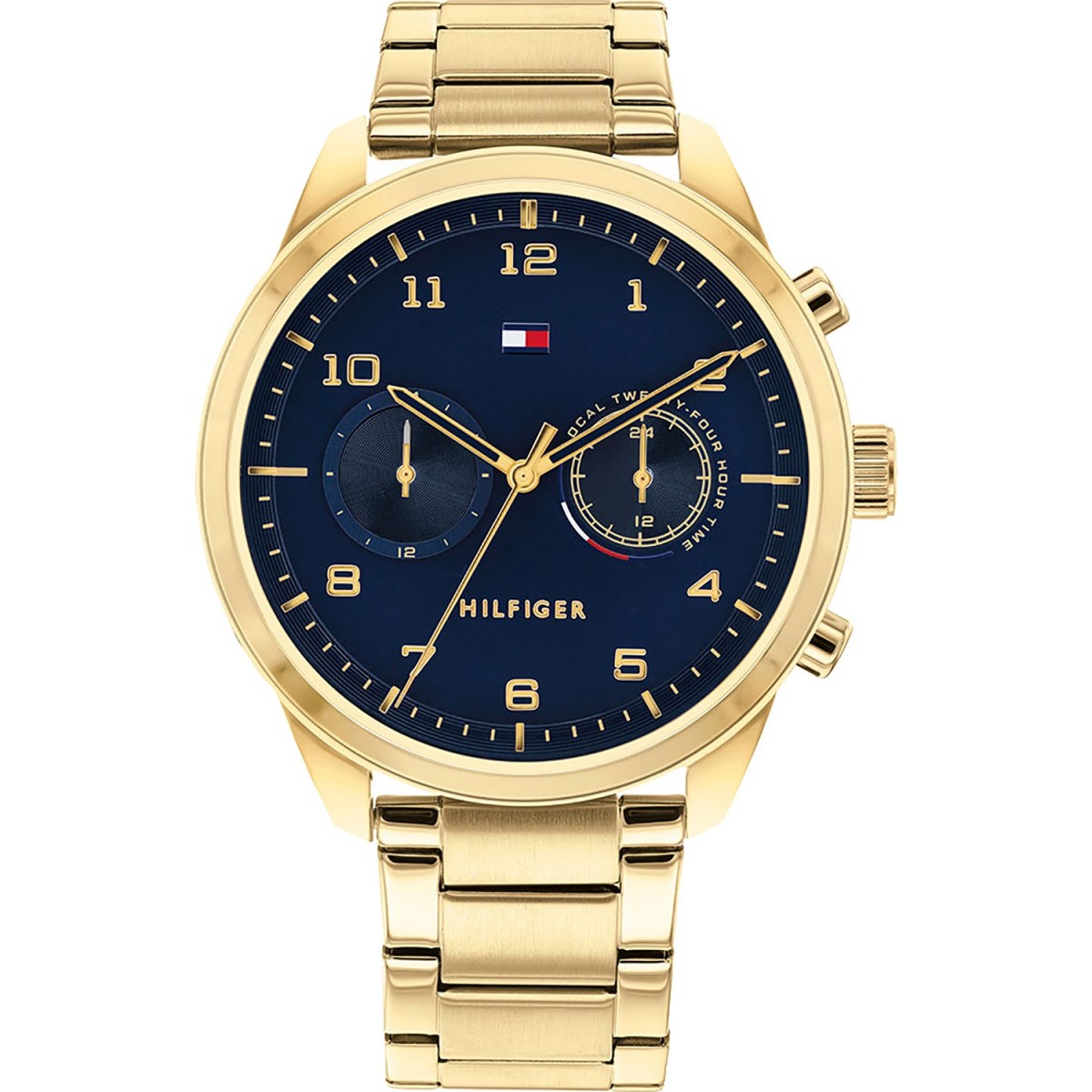 Tommy hilfiger water on sale resistant 50 meters