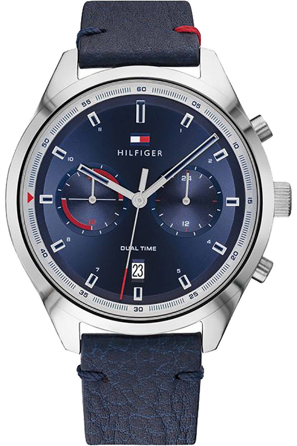 Hilfiger 2025 dual time