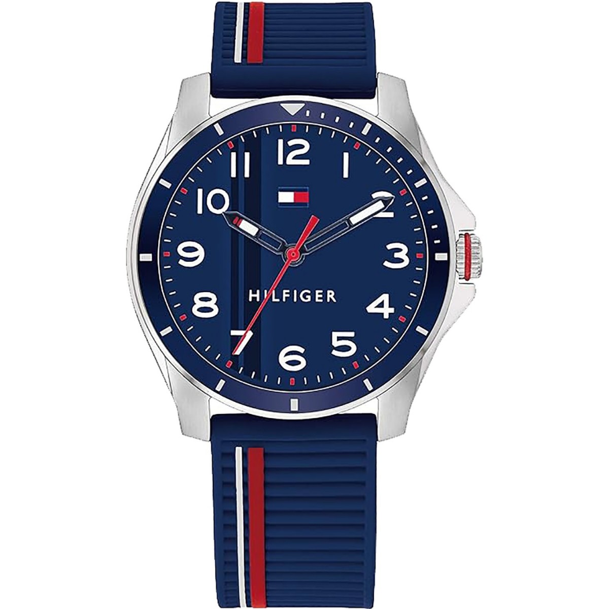 Tommy Hilfiger Boy s Watch Tommy Hilfiger Boys s Watches KIDS 1720005 Silicone Blue 1720005 Comprar Watch Tommy Hilfiger Boys s Watches KIDS 1720005 Silicone Blue Barato Clicktime.eu Comprar online