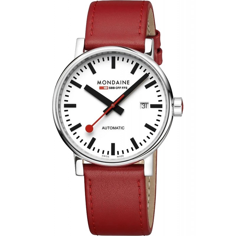 Mondaine Evo2 Automatic watches for men