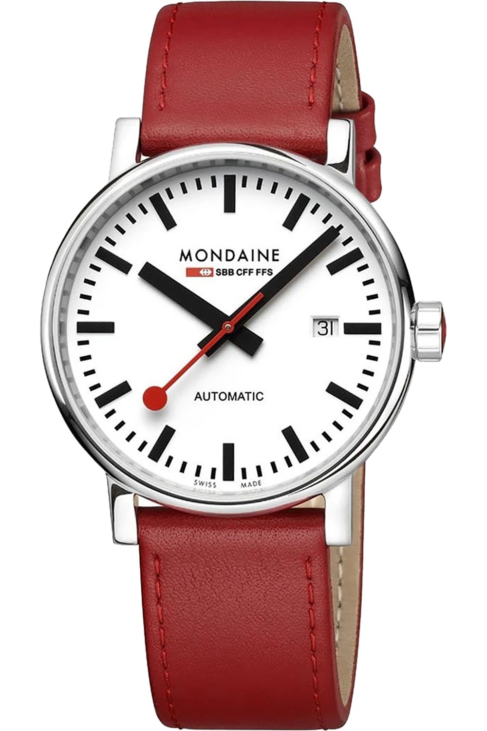 Mondaine Men s Watch Mondaine Men s Watches Evo2 Automatic MSE