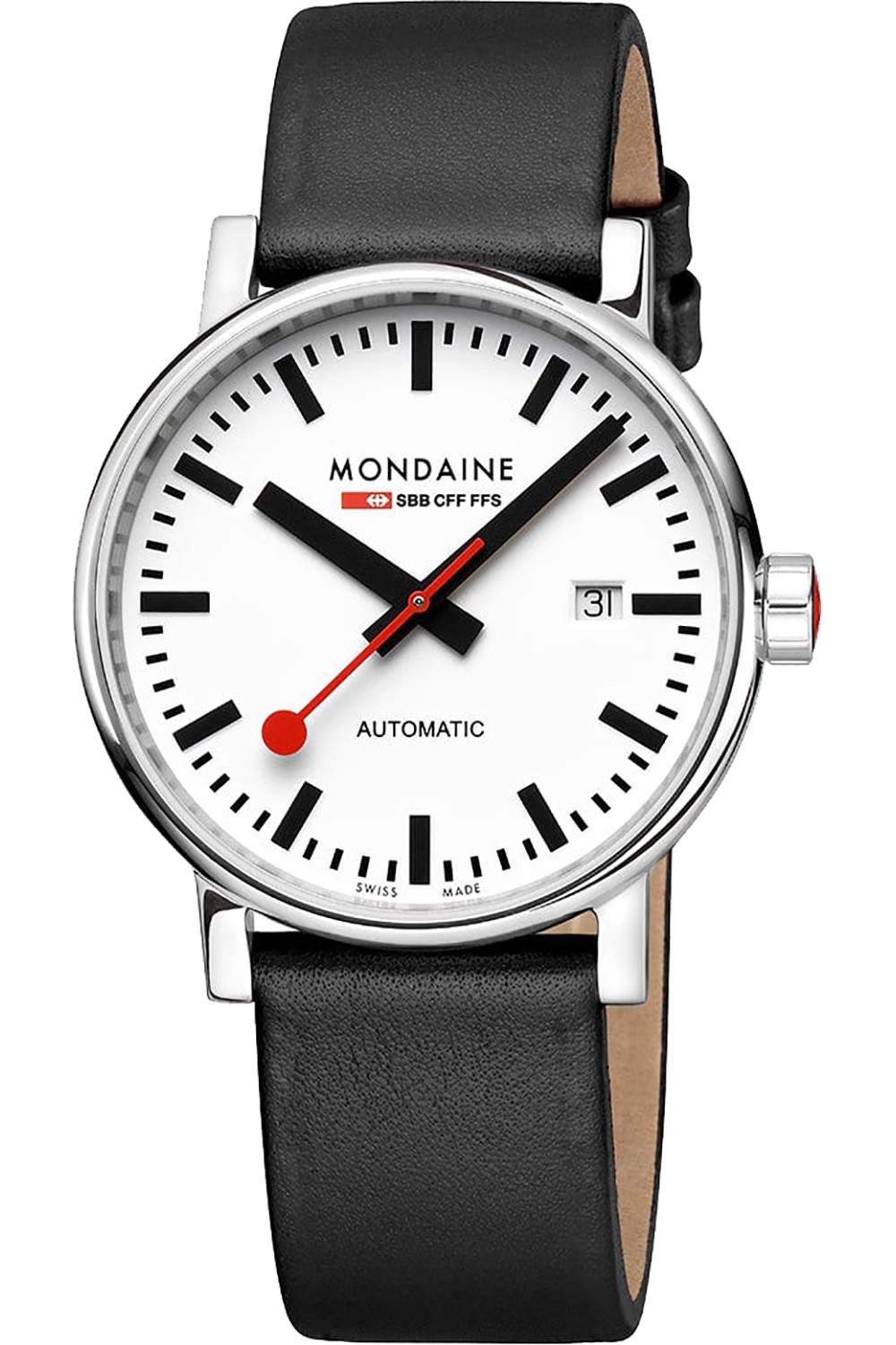 Mondaine automatic watches new arrivals