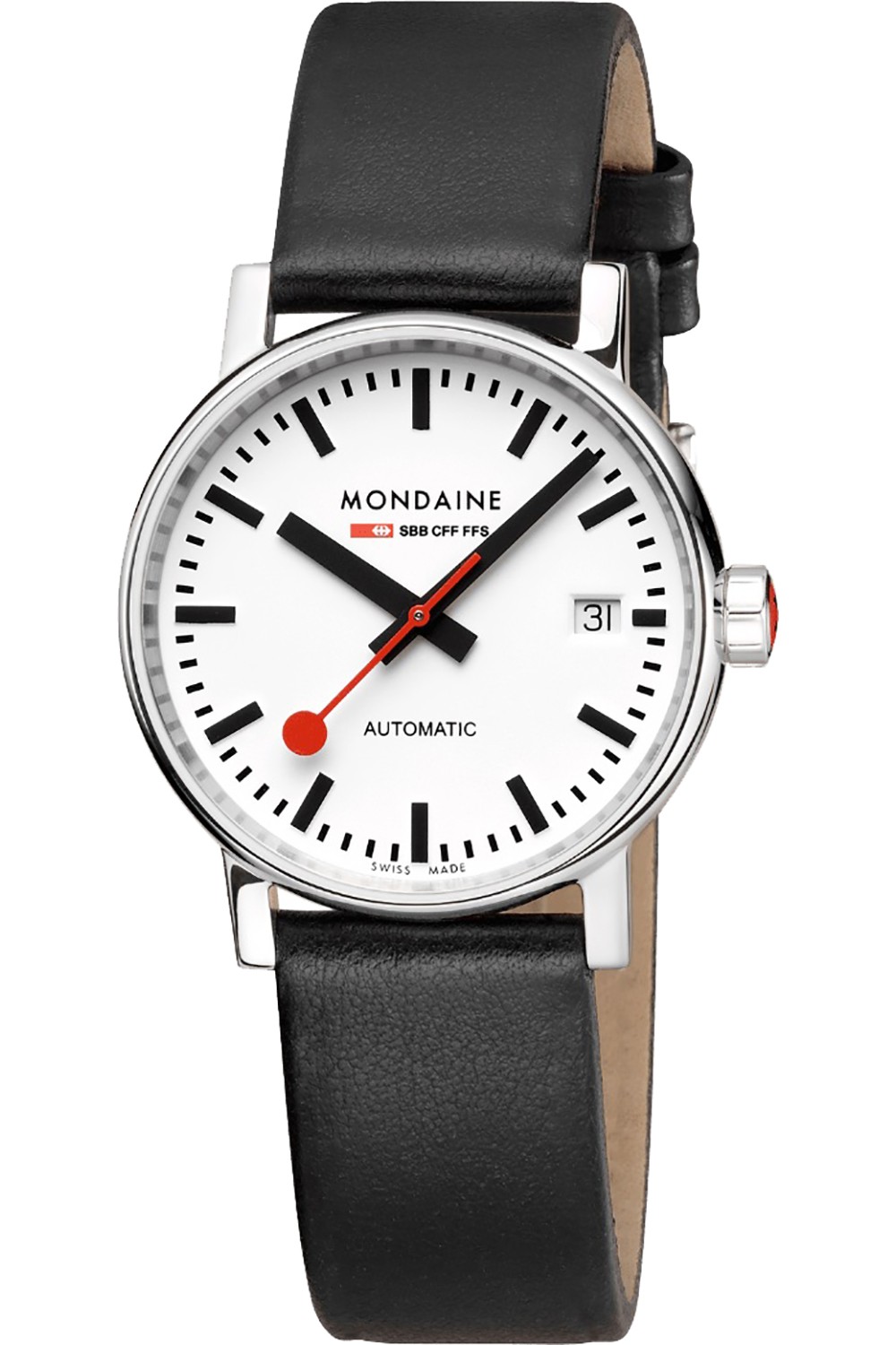 Mondaine discount automatic watches