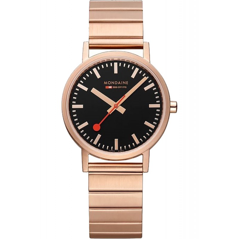 Mondaine Classic watches for unisex