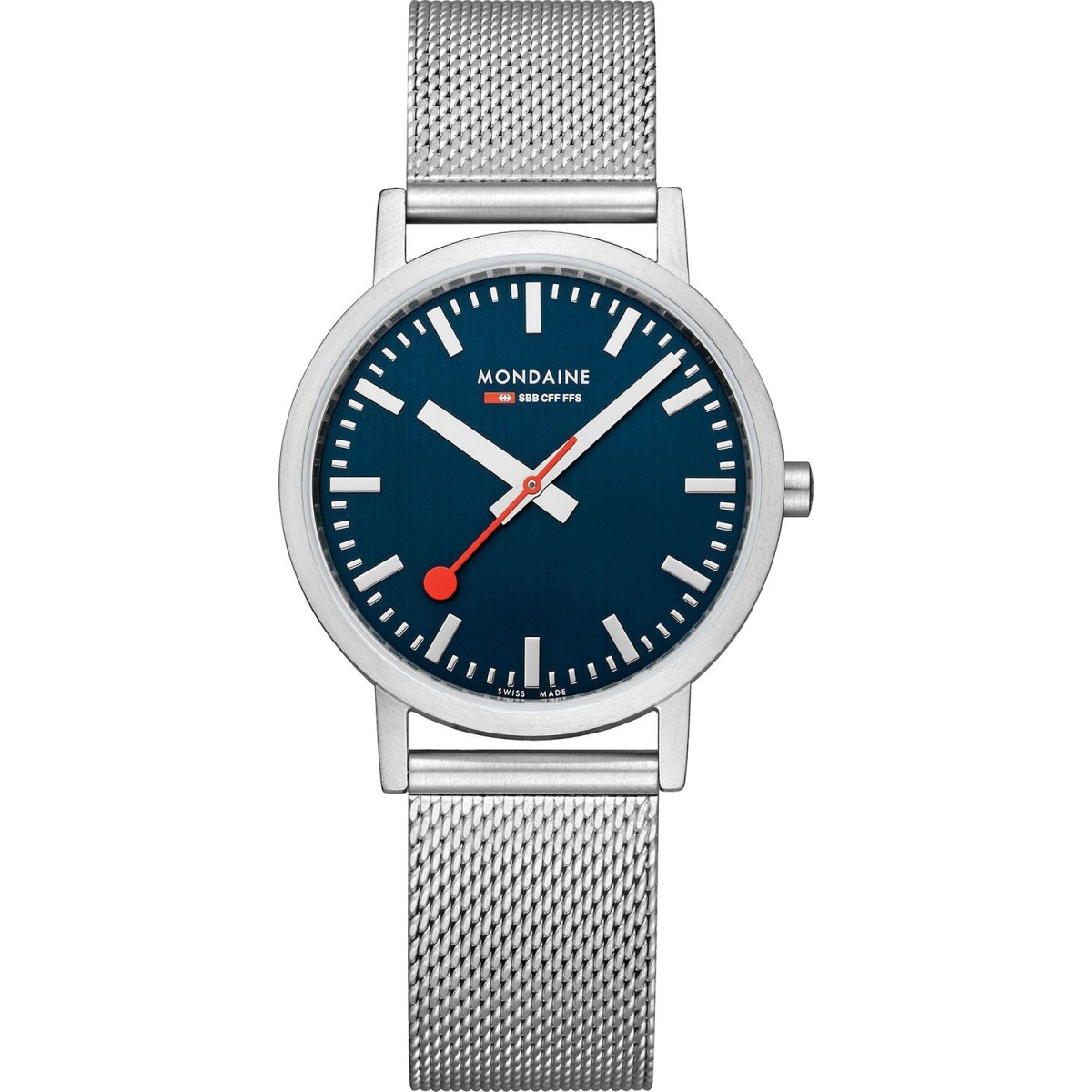 Mondaine Classic watches for unisex