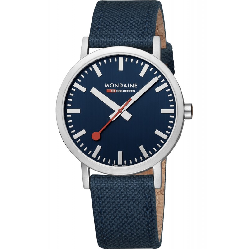 Mondaine Classic watches for unisex