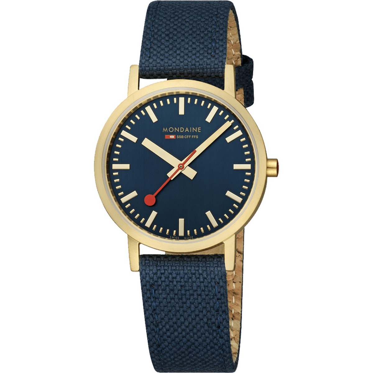 Mondaine Classic watches for unisex