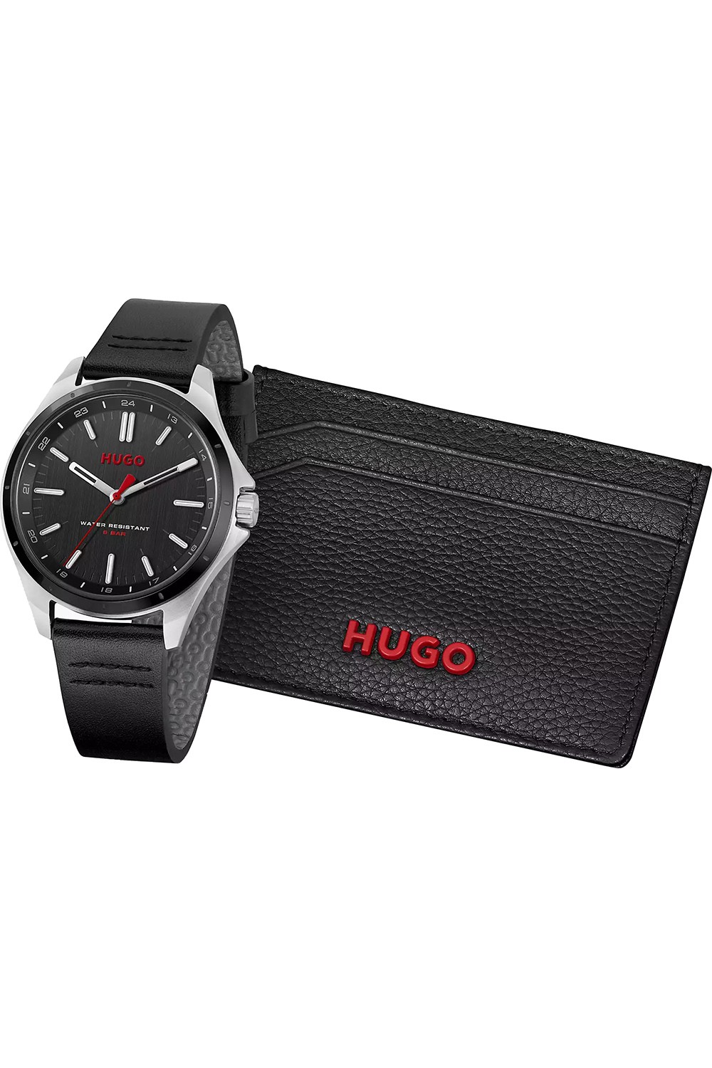 Hugo boss water online resistant watch