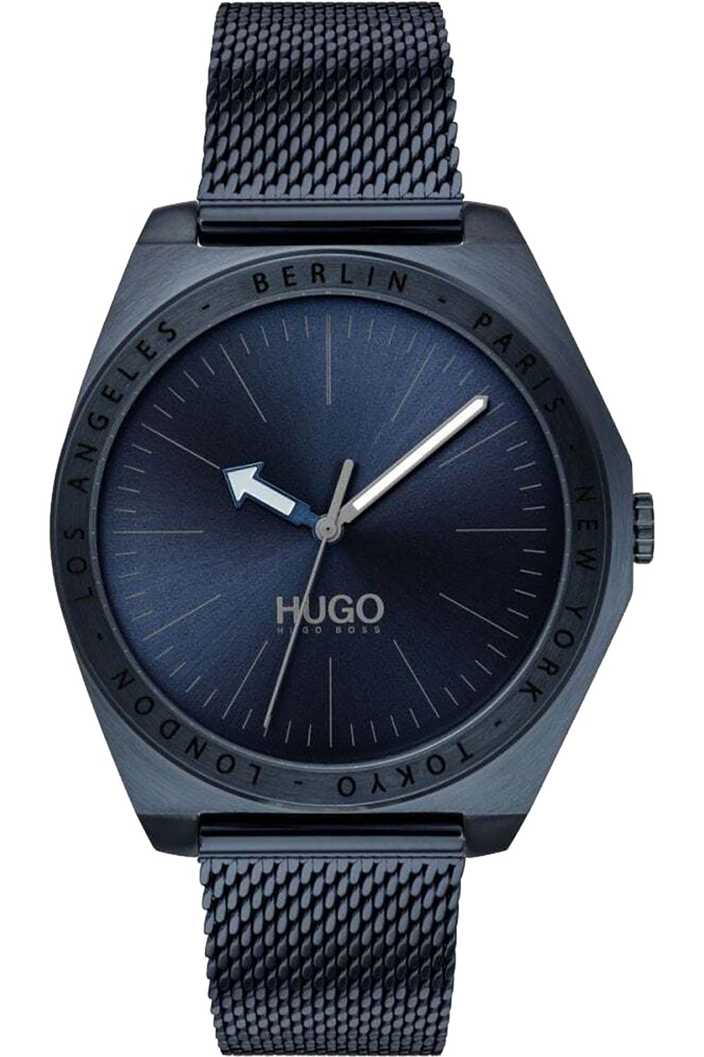 Hugo discount focus watch