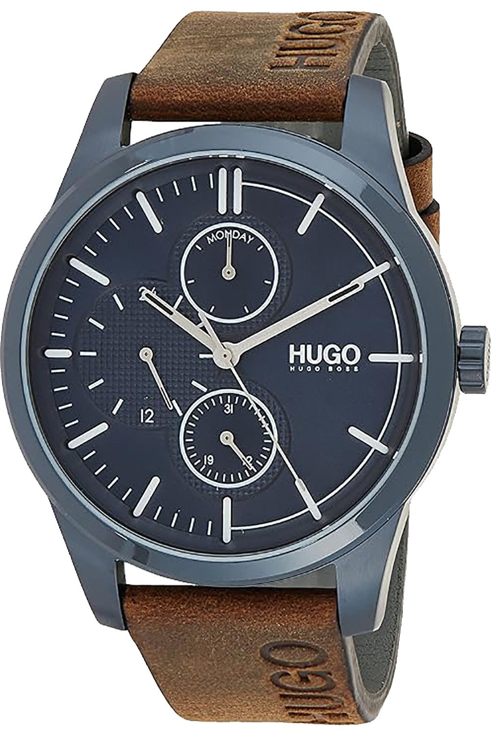 Hugo boss best sale focus watch