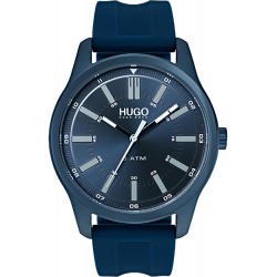 Hugo boss deals orange blue watch