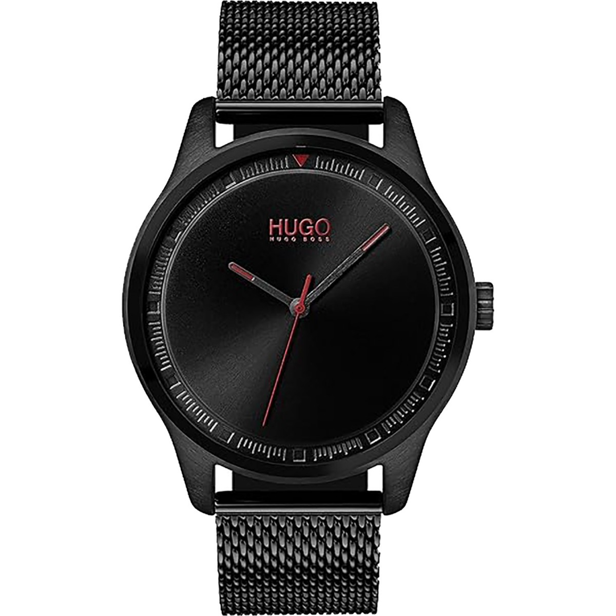 Hugo create gents best sale watch