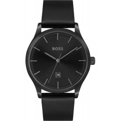 Hugo Boss Men\'s Watch ADMIRAL 1513967 Barato Black Boss Watches Men\'s ADMIRAL | Hugo Silicone online Watches Silicone Comprar Comprar 1513967 Hugo | Boss Clicktime.eu» Watch 1513967 Black Men\'s