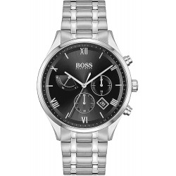 Hugo Boss Clicktime.eu» Watches online | Leather Brown | Barato Leather GALLANT Men\'s Boss Watch Comprar Men\'s GALLANT Brown Comprar Boss 1513889 1513889 Hugo Hugo Men\'s 1513889 Watches Watch
