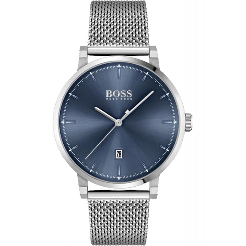 Boss BOSS MENS QUARTZ STAINLESS STEEL WATCH 1513737, 45% OFF