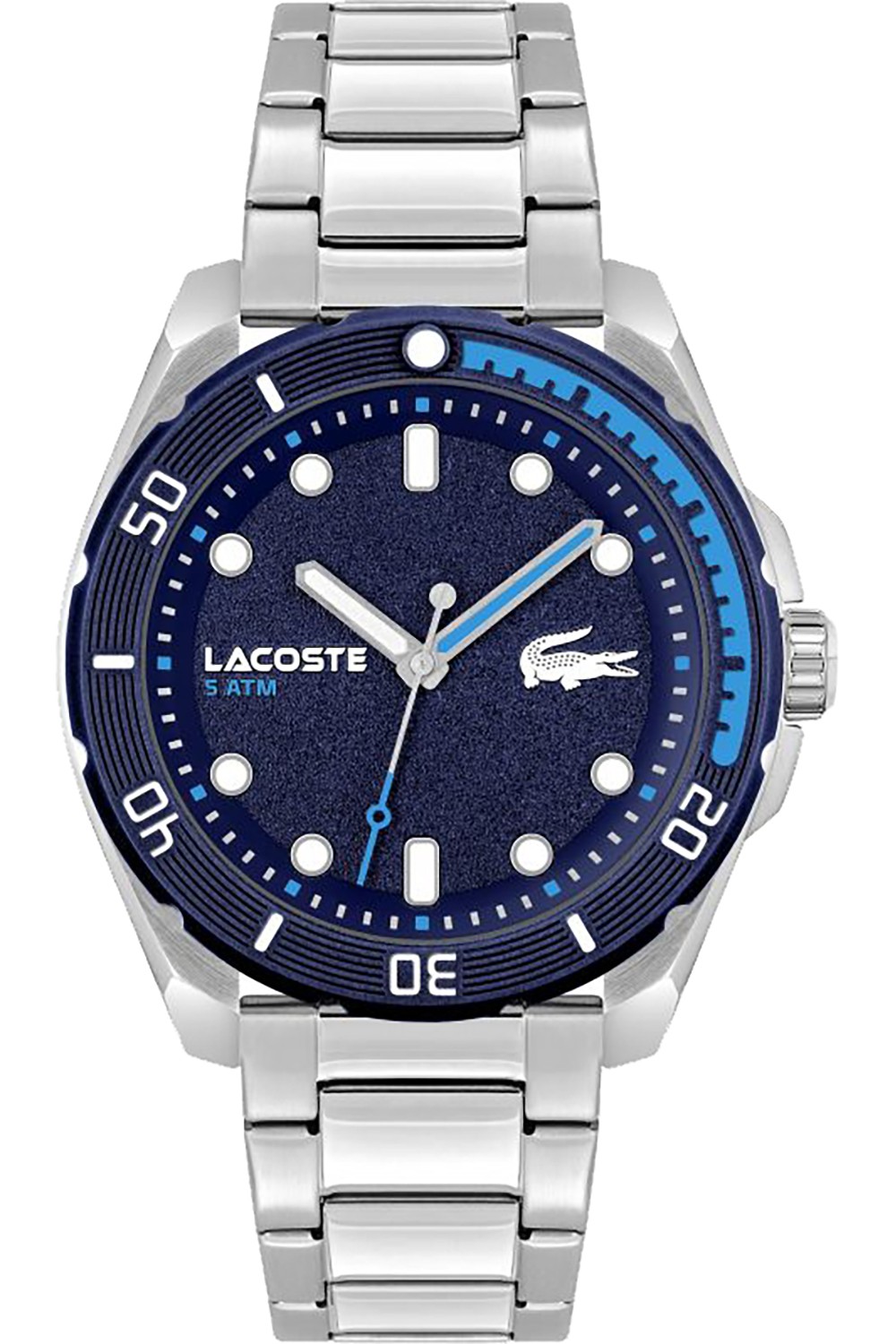 Lacoste watch hot sale stainless steel