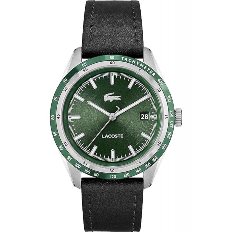 2011292 Comprar Watches Leather | Lacoste Watches Watch Barato Men\'s | 2011292 EVERETT Lacoste Watch Comprar 2011292 Men\'s Leather Black Men\'s Lacoste EVERETT Clicktime.eu» online Black