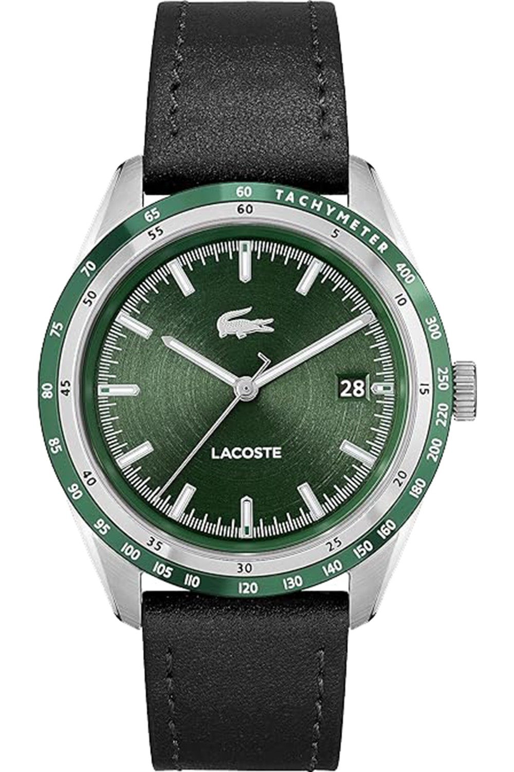 Lacoste Men\'s Watch Lacoste EVERETT Leather Men\'s Watches Comprar online 2011292 EVERETT Men\'s Black Barato 2011292 Clicktime.eu» Leather | | Watch Lacoste Black Comprar Watches 2011292