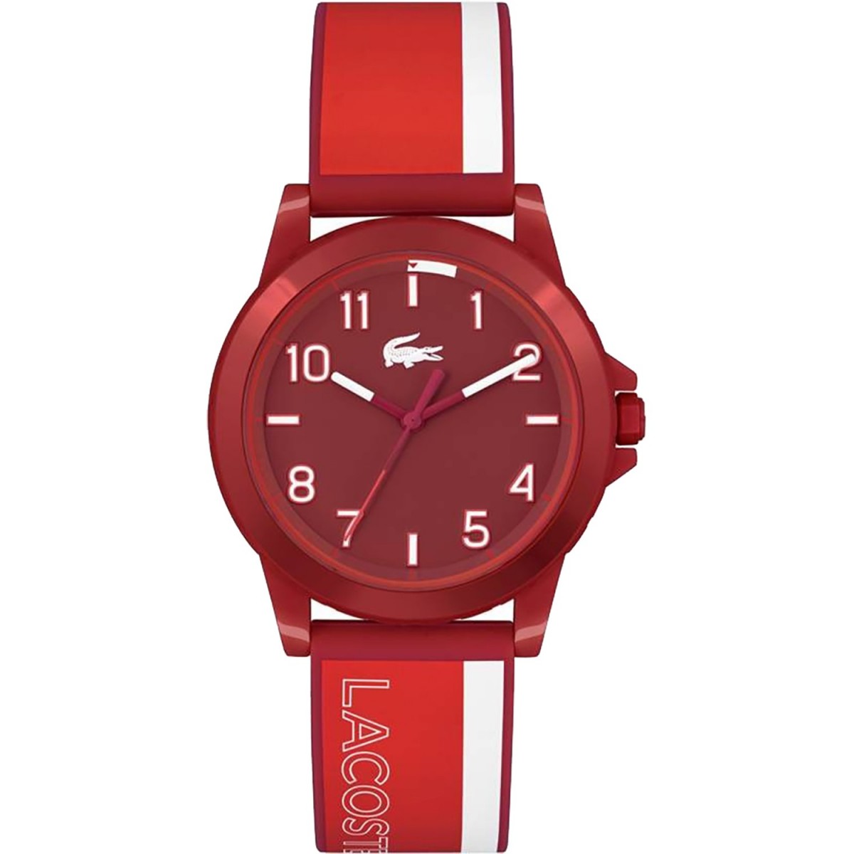 Lacoste Boy s Watch Lacoste Unisex s Watches RIDER 2030047 Silicone Red 2030047 Comprar Watch Lacoste Unisex s Watches RIDER 2030047 Silicone Red Barato Clicktime.eu Comprar online