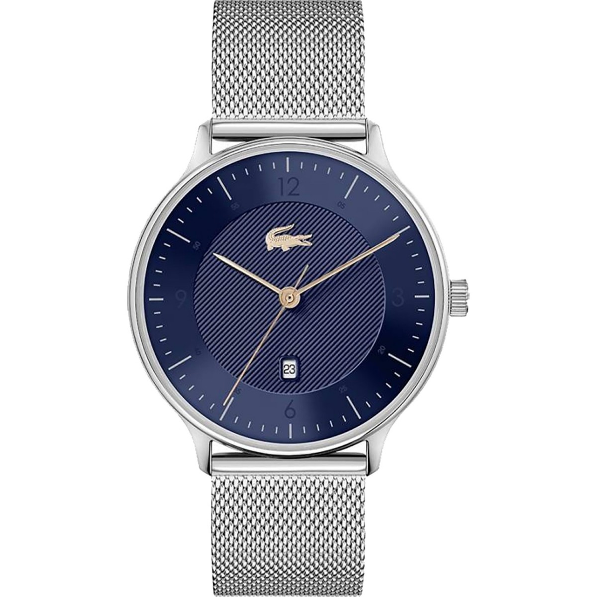 Lacoste 2025 silver watch