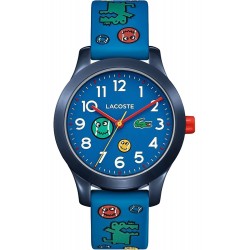 Lacoste Boy s Watch Lacoste Boys s Watches LAC 12.12 KIDS 2030030 Silicone Blue 2030030 Comprar Watch Lacoste Boys s Watches LAC 12.12 KIDS 2030030 Silicone Blue Barato Clicktime.eu Comprar online