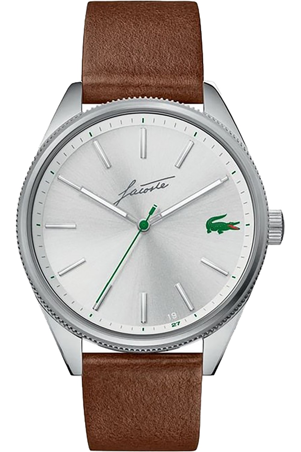 Lacoste 2025 heritage watch