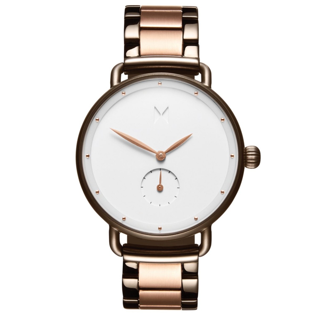 MVMT Watch MVMT Bloom FR01 TIRGW women watch rose gold stainless steel strap FR01 TIRGW Comprar Watch MVMT Bloom FR01 TIRGW women watch rose gold stainless steel strap Barato Clicktime.eu Comprar onli...