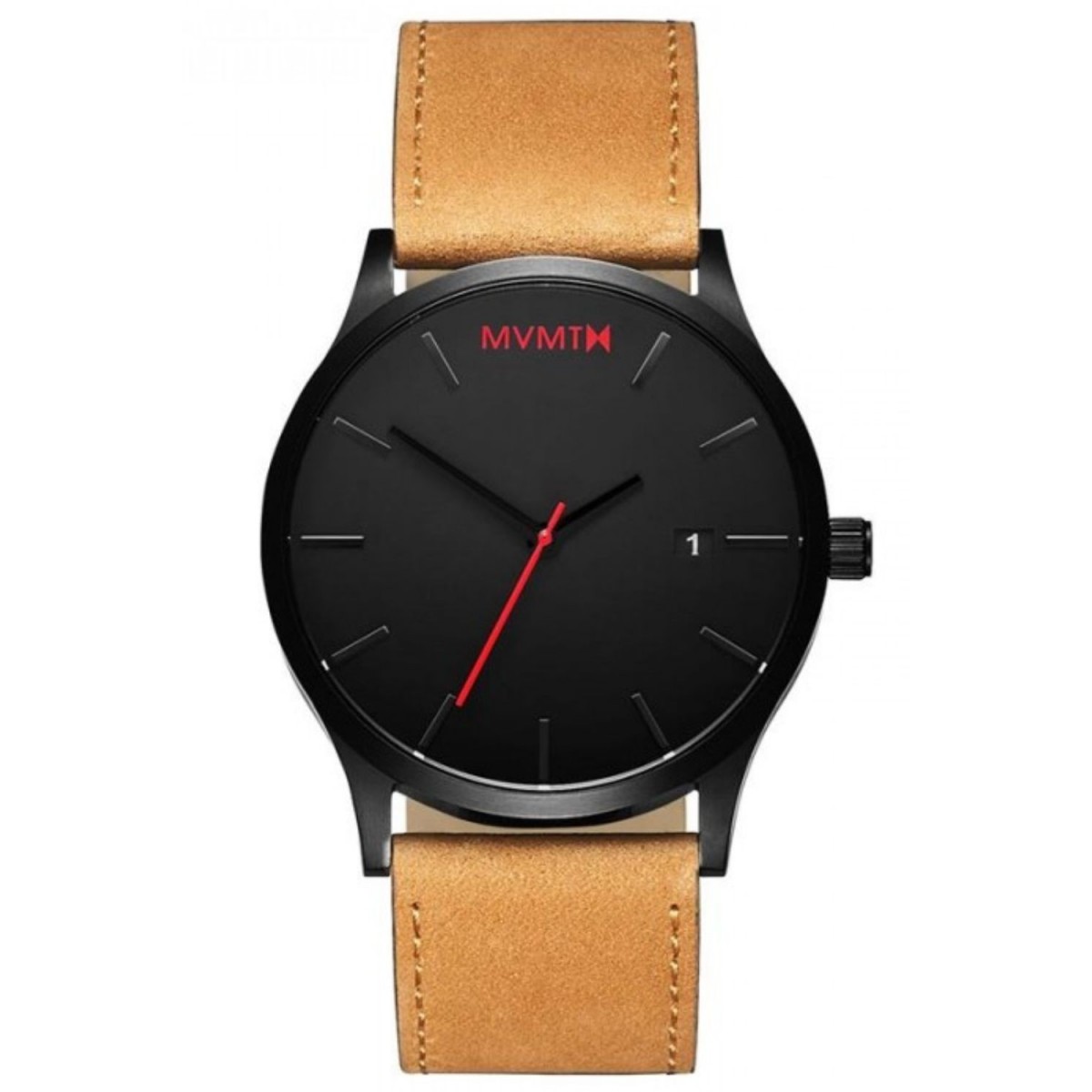 MVMT Men s Watch MVMT Classic L213 5L 351 men watch with leather strap L213 5L 351 Comprar Watch MVMT Classic L213 5L 351 men watch with leather strap Barato Clicktime.eu Comprar online