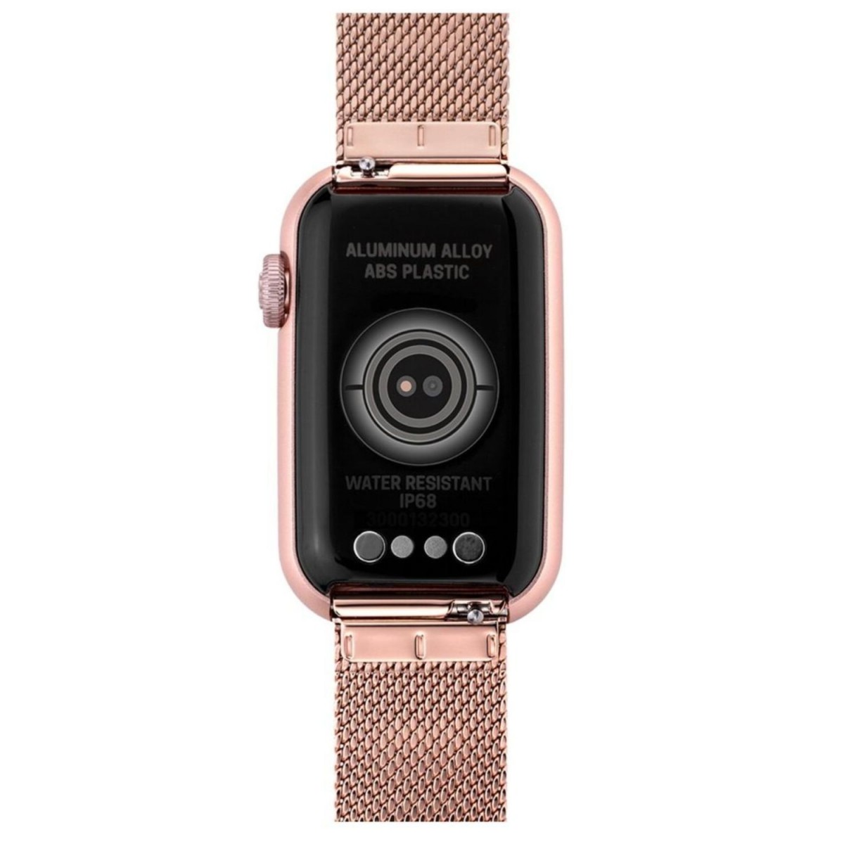 Tous Women s Watch Smartwatch watch with pink IPRG steel bracelet and pink IPRG aluminum case TOUS T Band Mesh 3000132400 Comprar Watch Smartwatch watch with pink IPRG steel bracelet and pink IPRG