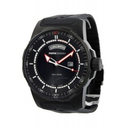 RELOJ MOMO PILOT ESF.NEGRA...