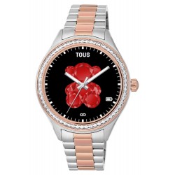 TOUS WATCHES T-CONNECT SHINE