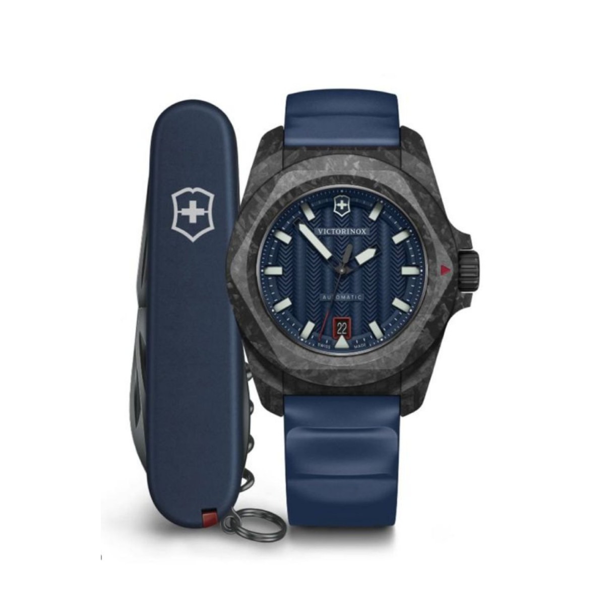 VICTORINOX INOX watch for men