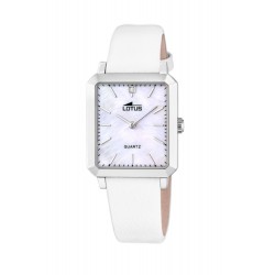 LOTUS SQUARE SERIES watch for women