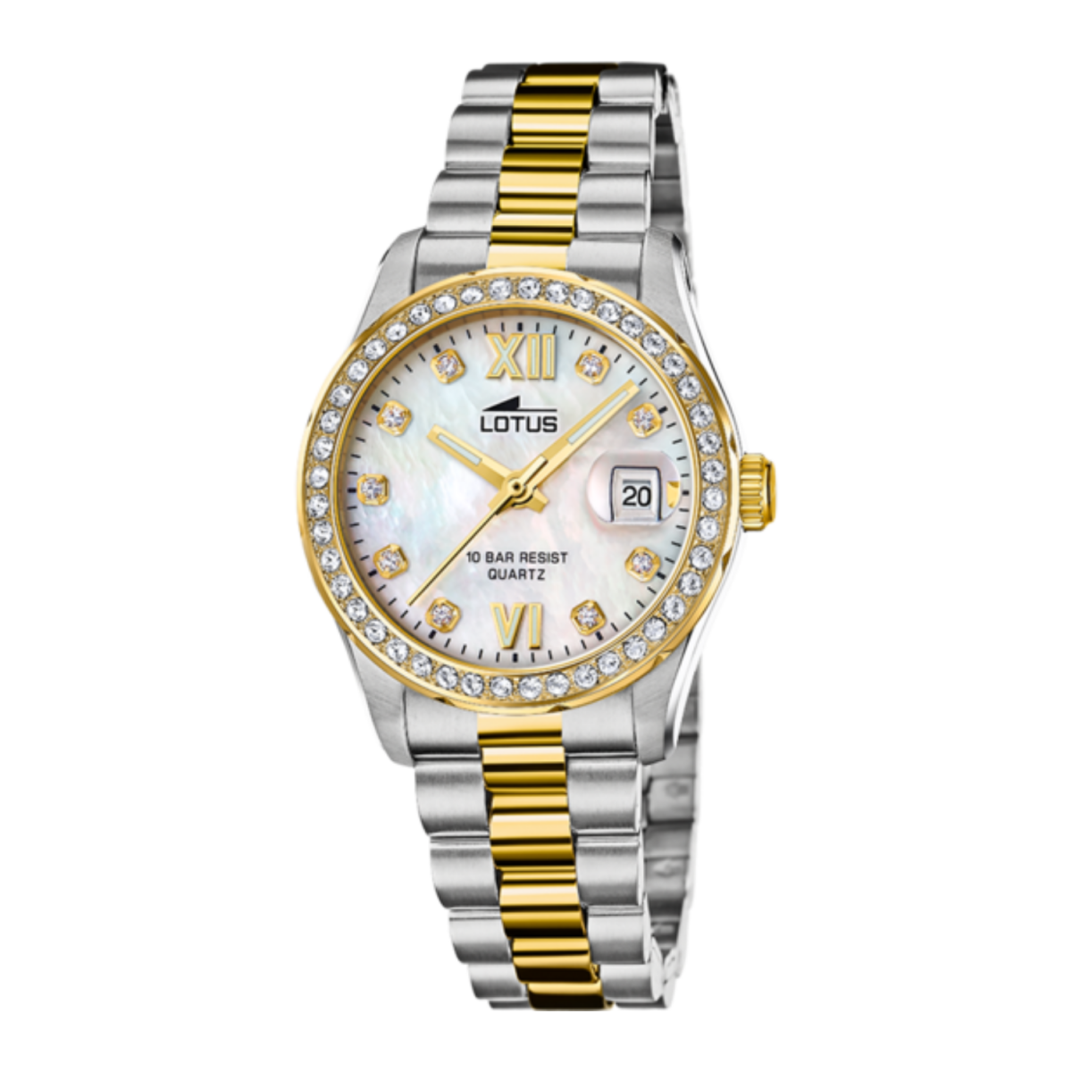 Lotus Freedom Watch For Woman