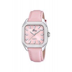 LOTUS SQUARE SERIES watch for women