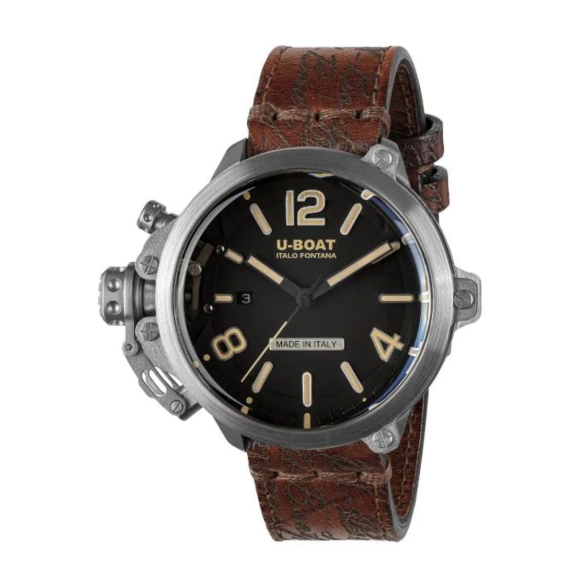 U-Boat Capsule Watch For Men