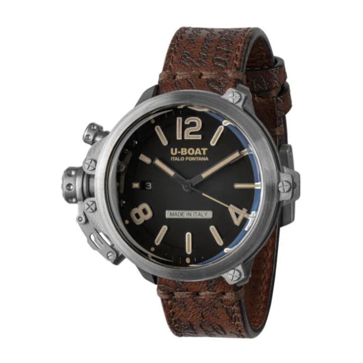 U-Boat Capsule Watch For Men