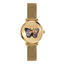 Olivia Butron Signature Women's Watch