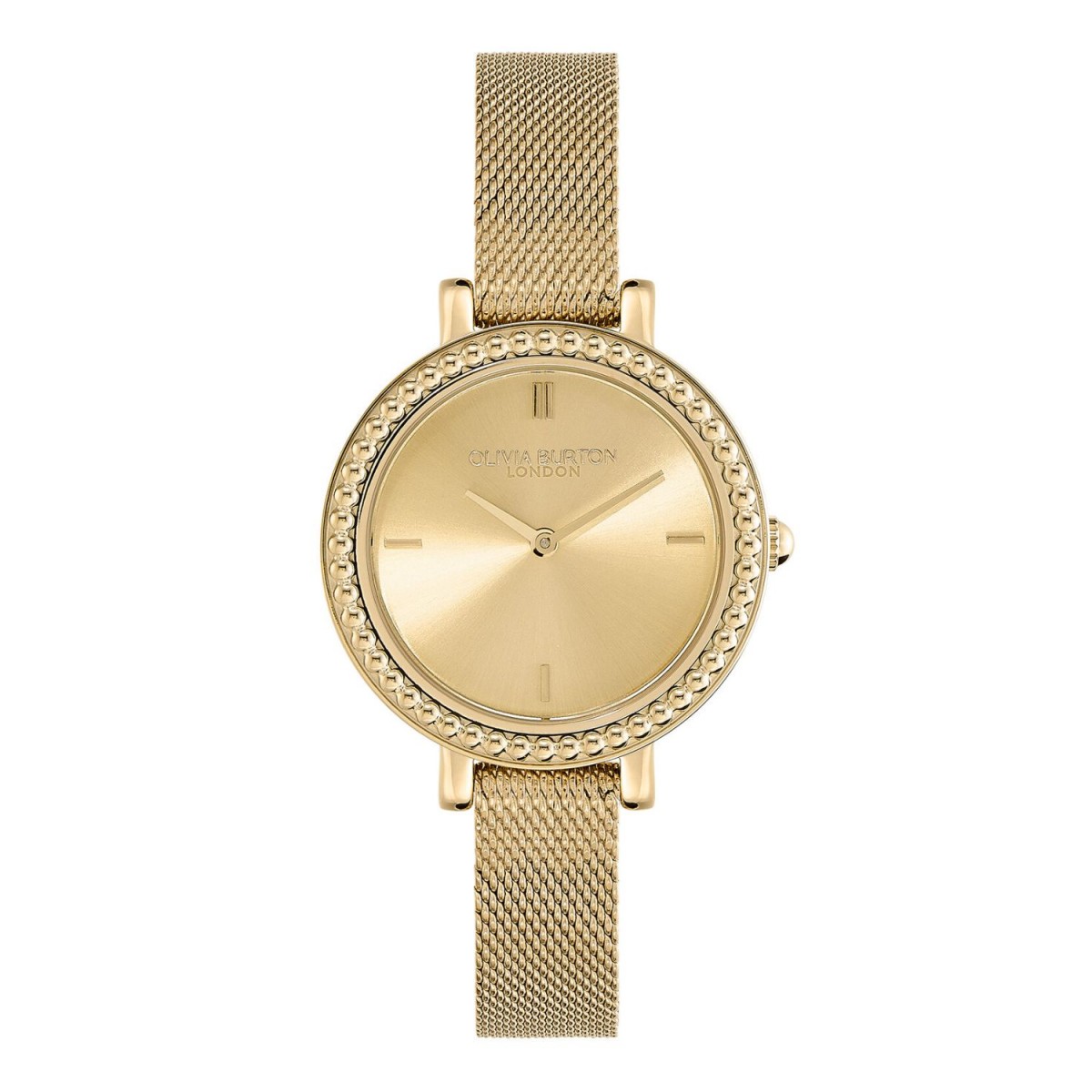 Olivia Burton Vintage Beat Women's Watch