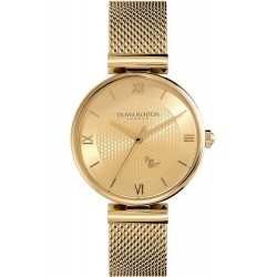 Olivia Burton Bee T-Bar Women's Watch