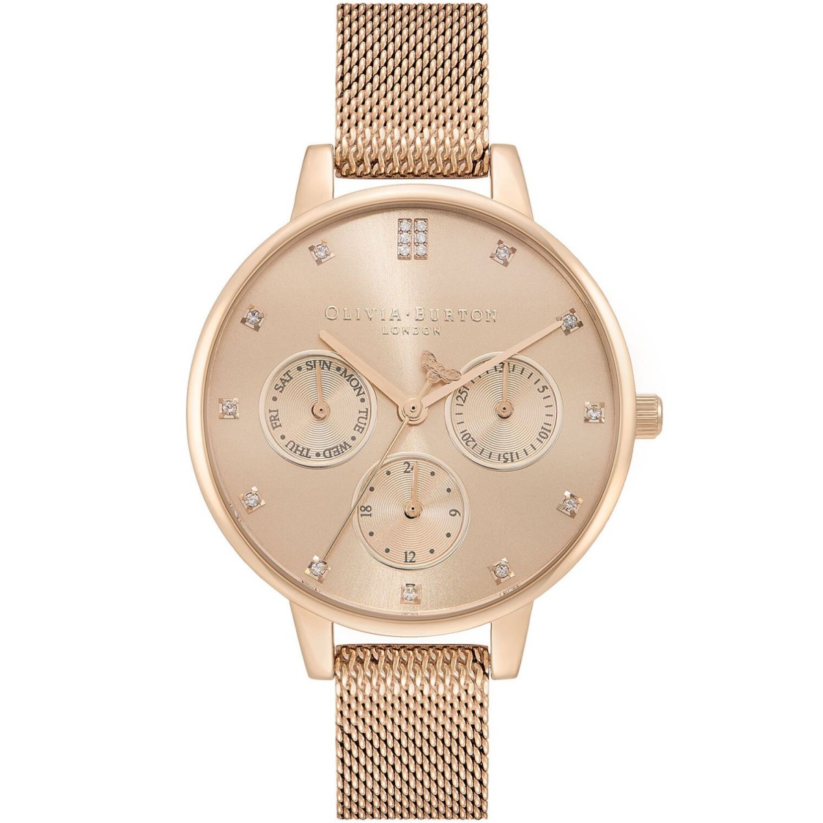 Olivia Burton Multifunction Women's Watch