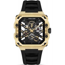 Police Disruptor Men's Watch