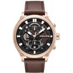 Police Wadden Men's Watch