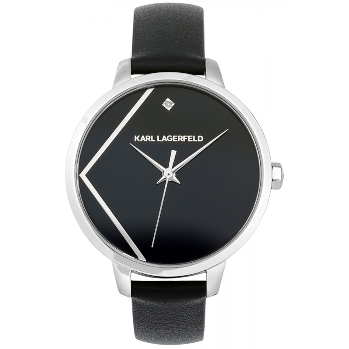 Reloj karl lagerfeld outlet mujer