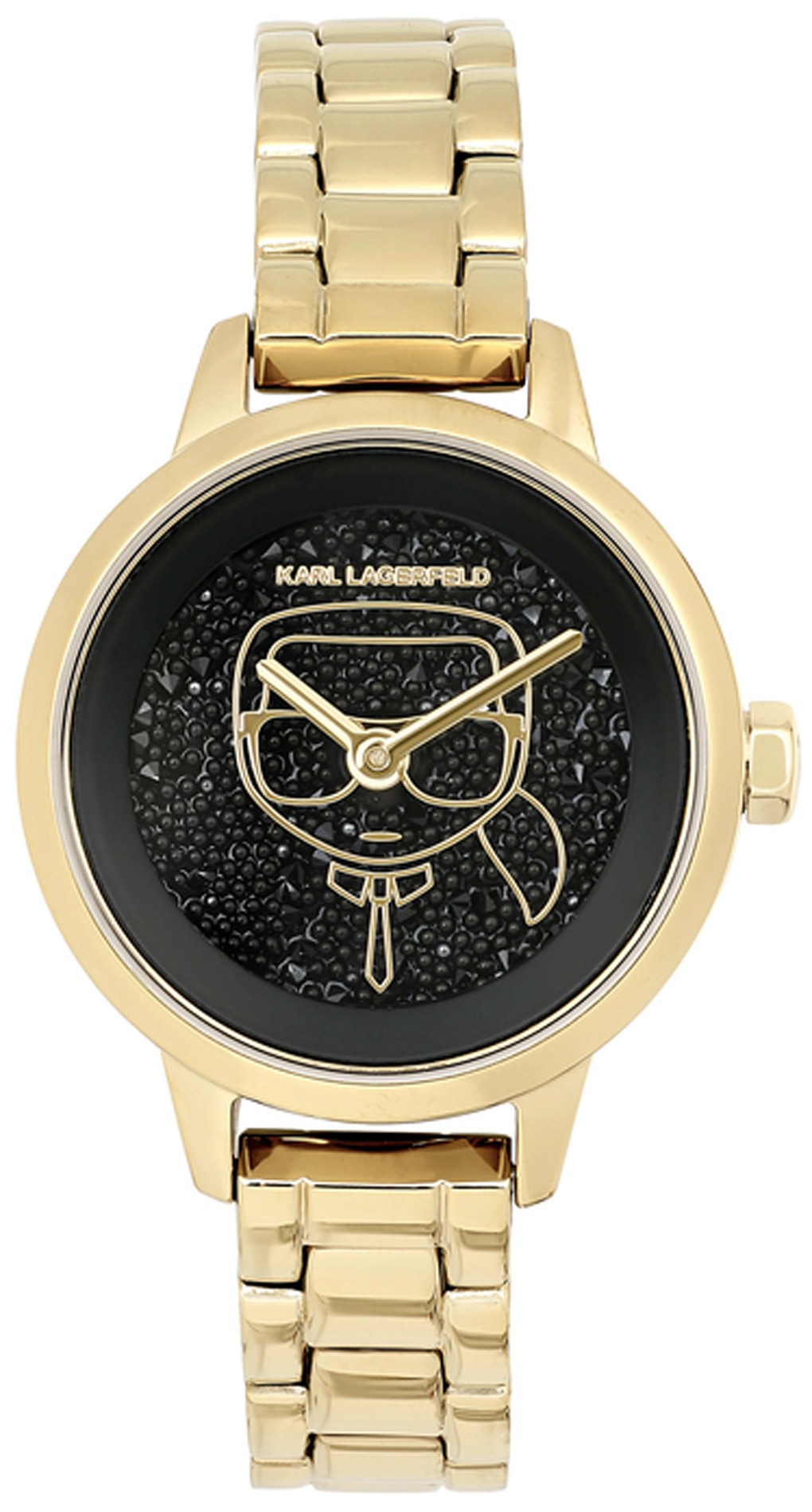 Karl lagerfeld ladies discount watches