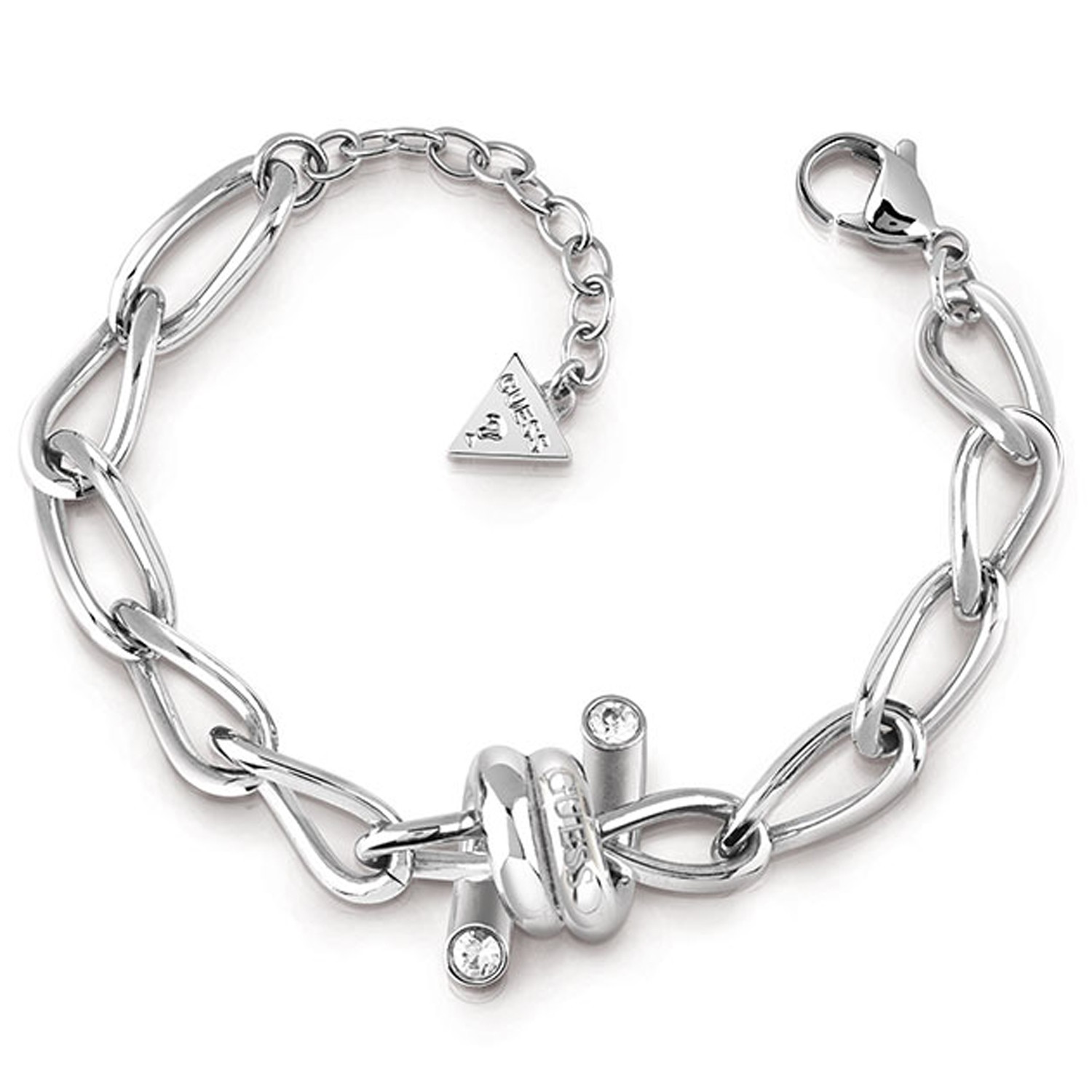 Guess on sale love bracelet