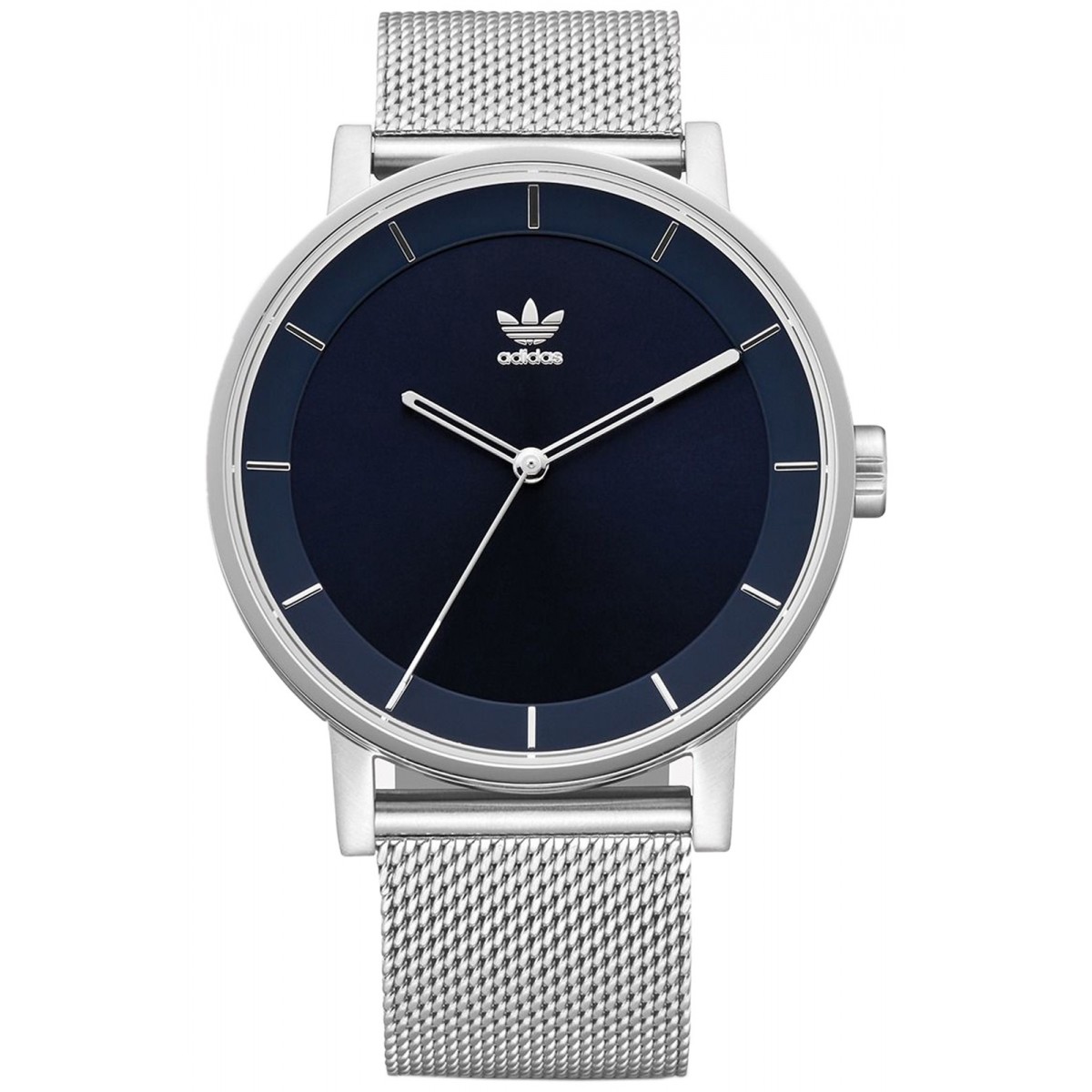 Adidas district milanese store bracelet watch 40mm