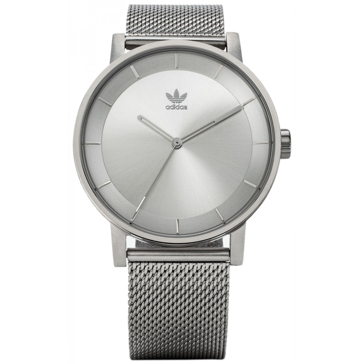 Adidas district milanese bracelet watch sale 40mm