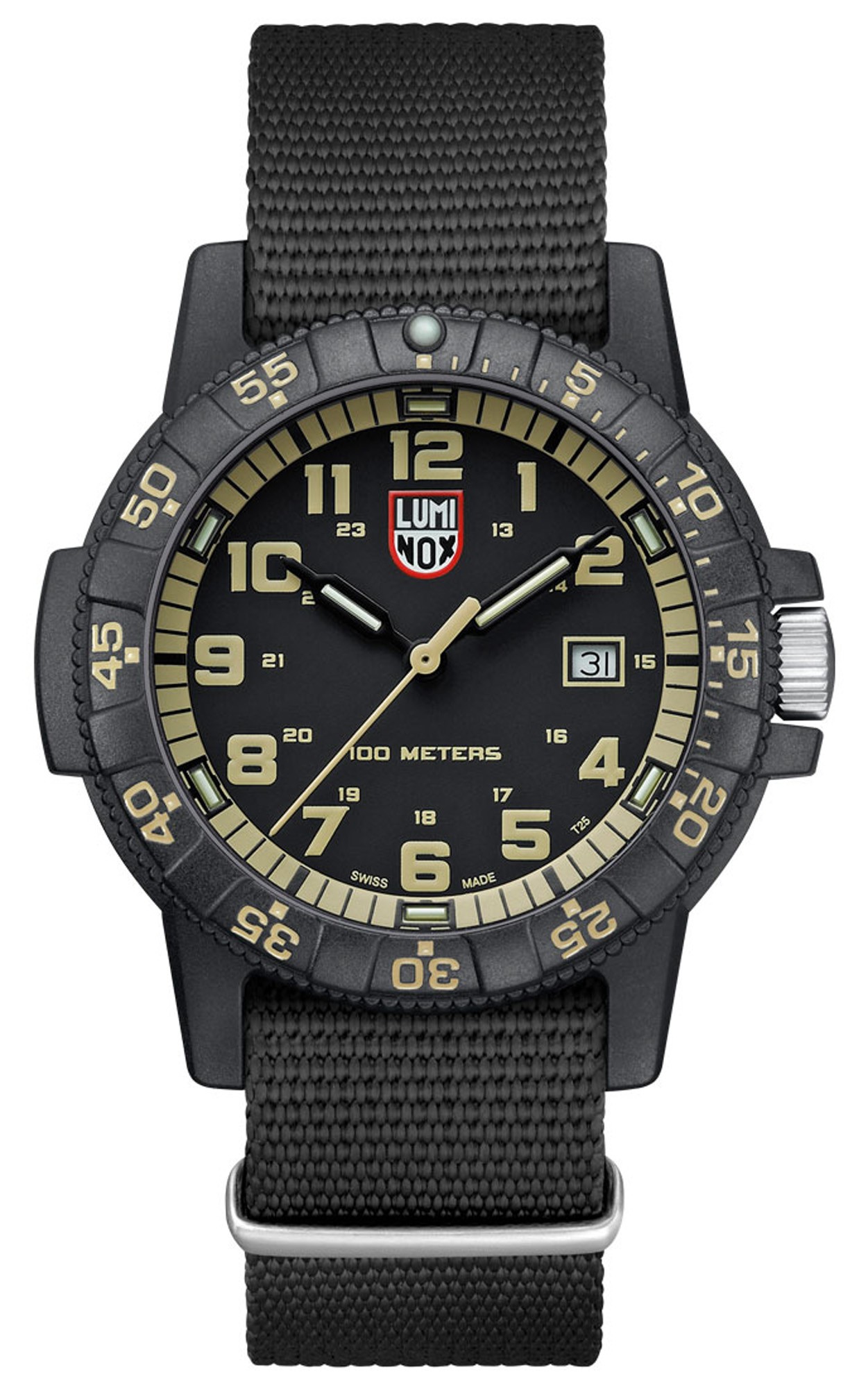 Luminox sea turtle discount giant