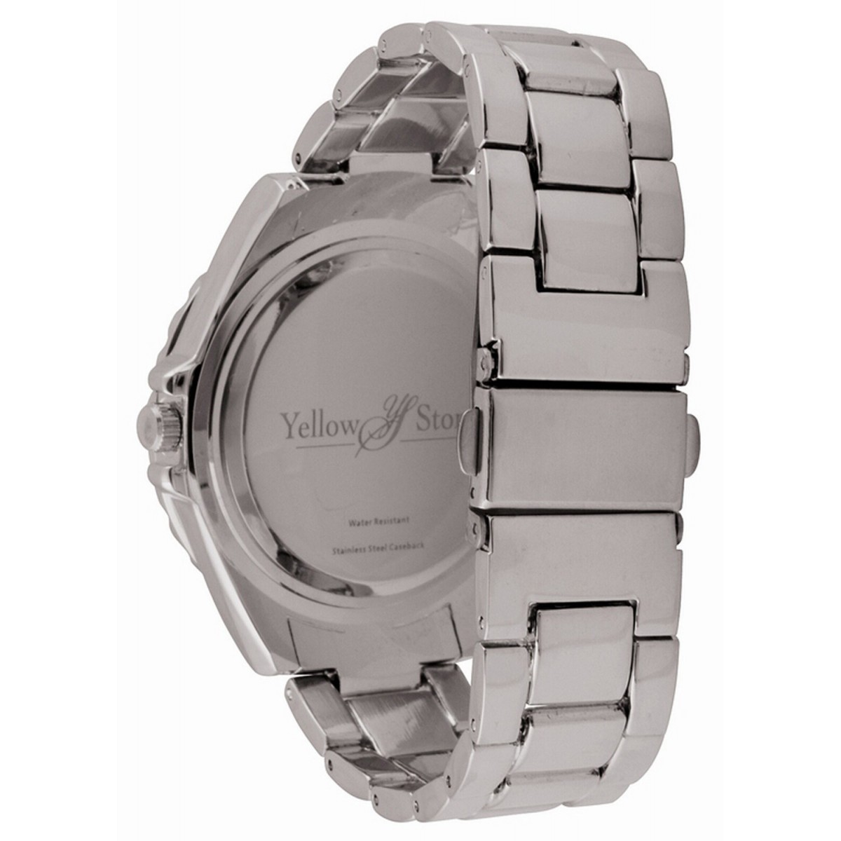 Jean bellecour stainless cheap steel case back